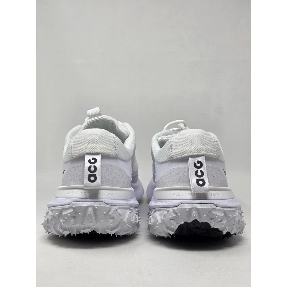 Nike ACG x Fly 2 Size 9.5 Mens Comme Des Garcons Mountain White FZ3311-100 New
